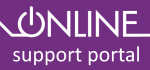 Online Support Portal